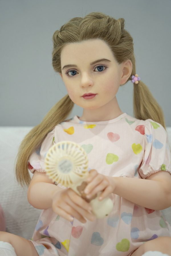 AXBDOLL 110 Cm AGC01 TPE Mini Cute Sex Doll - Image 9