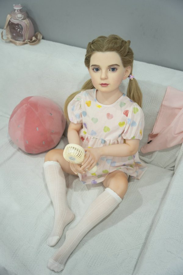 AXBDOLL 110 Cm AGC01 TPE Mini Cute Sex Doll - Image 10