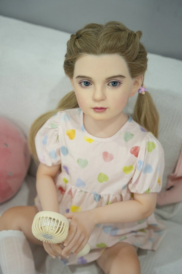 AXBDOLL 110 Cm AGC01 TPE Mini Cute Sex Doll - Image 11