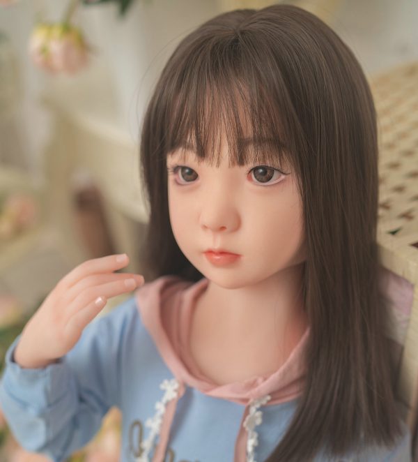AXBDOLL 110 Cm GC03 TPE Mini Cute Sex Doll