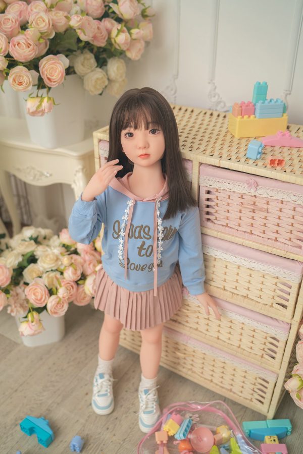 AXBDOLL 110 Cm GC03 TPE Mini Cute Sex Doll - Image 14