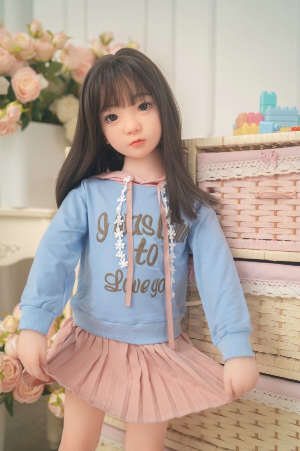 AXBDOLL 110 Cm GC03 TPE Mini Cute Sex Doll - Image 15
