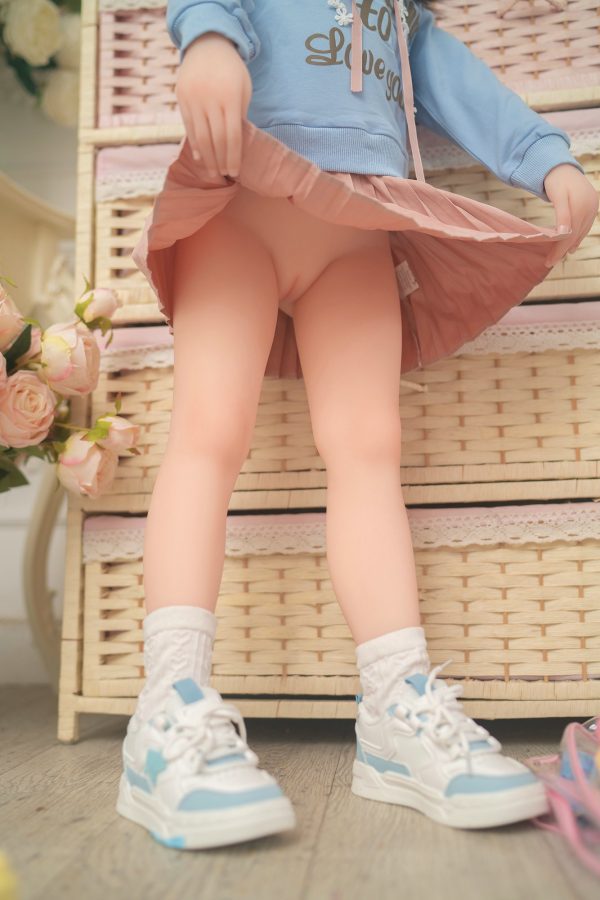 AXBDOLL 110 Cm GC03 TPE Mini Cute Sex Doll - Image 16