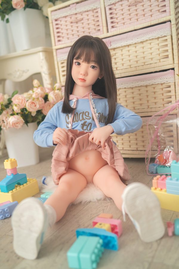 AXBDOLL 110 Cm GC03 TPE Mini Cute Sex Doll - Image 17