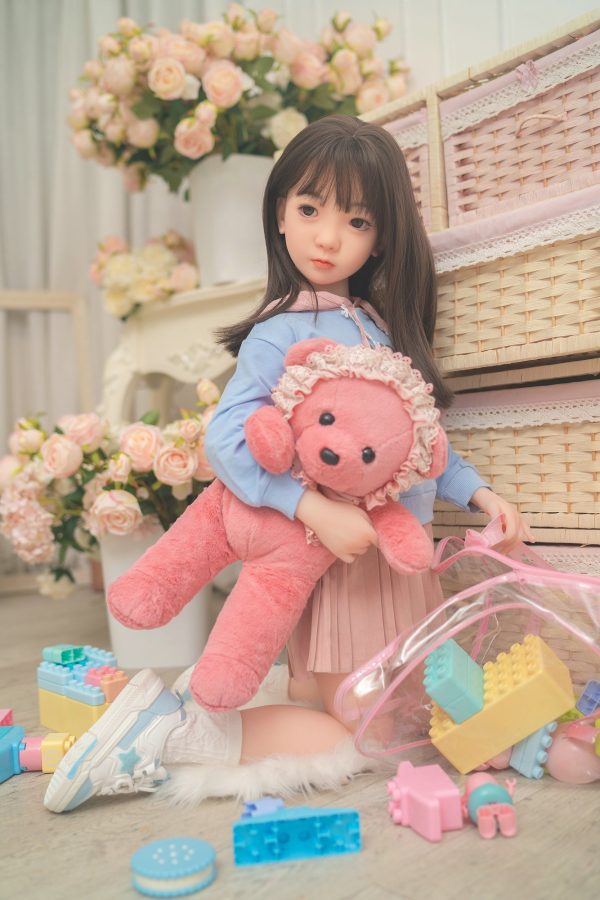 AXBDOLL 110 Cm GC03 TPE Mini Cute Sex Doll - Image 18