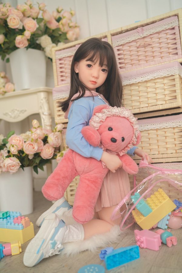 AXBDOLL 110 Cm GC03 TPE Mini Cute Sex Doll - Image 19