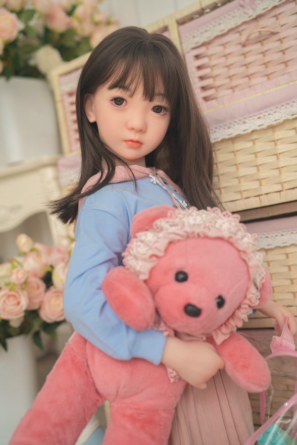 AXBDOLL 110 Cm GC03 TPE Mini Cute Sex Doll - Image 20