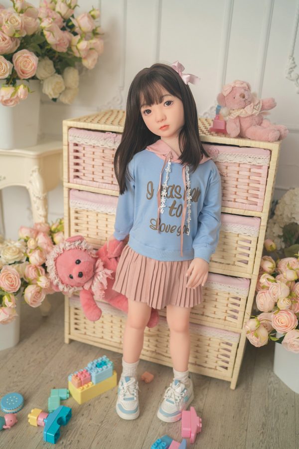 AXBDOLL 110 Cm GC03 TPE Mini Cute Sex Doll - Image 3