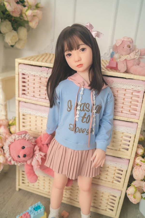 AXBDOLL 110 Cm GC03 TPE Mini Cute Sex Doll - Image 4