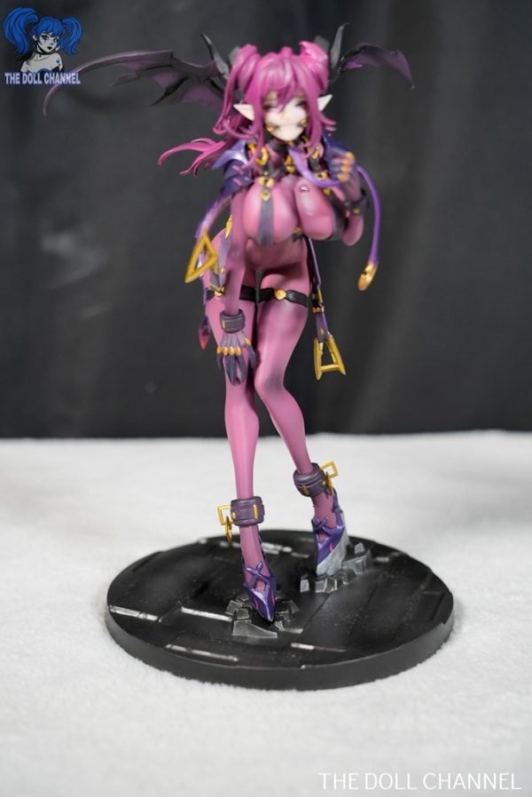In Stock She Devil Tittianna Statue - Image 2