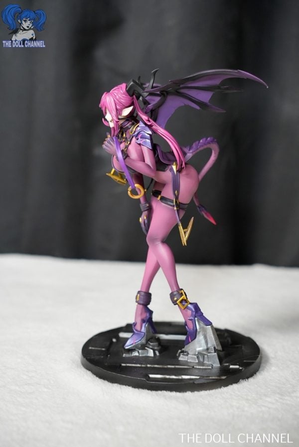 In Stock She Devil Tittianna Statue - Image 3