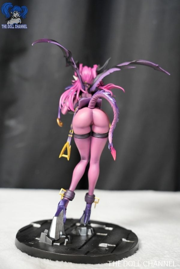 In Stock She Devil Tittianna Statue - Image 5