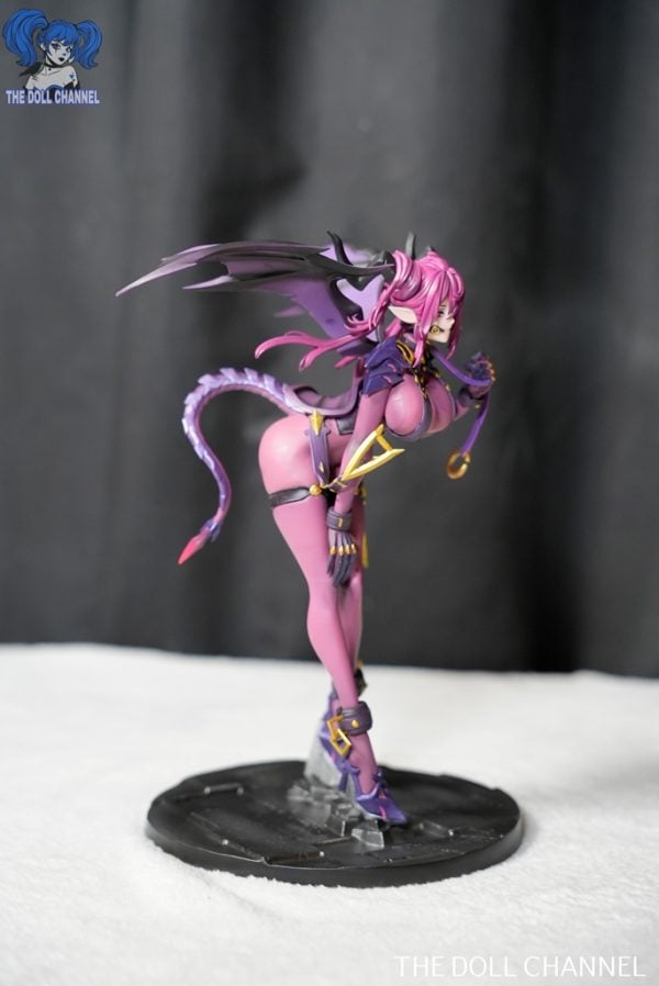 In Stock She Devil Tittianna Statue - Image 7