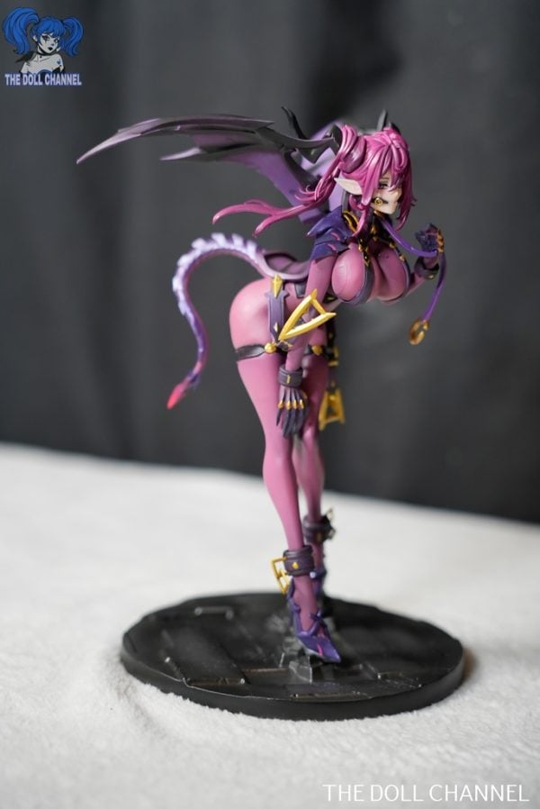 In Stock She Devil Tittianna Statue - Image 8