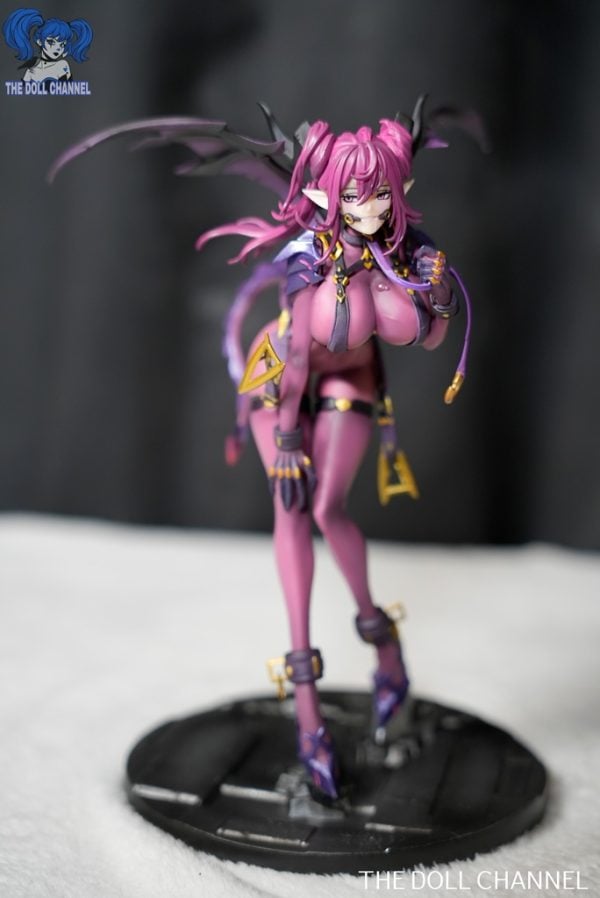 In Stock She Devil Tittianna Statue - Image 10
