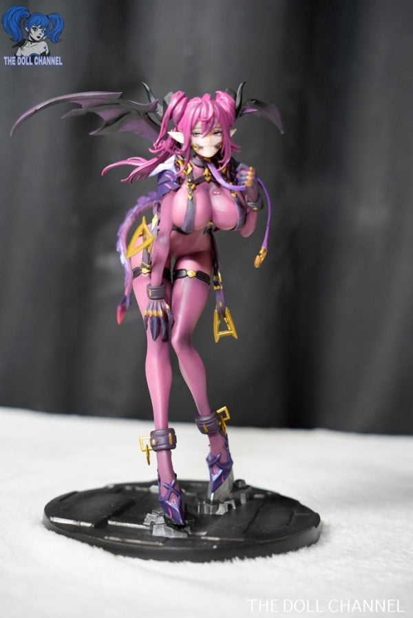 In Stock She Devil Tittianna Statue - Image 11