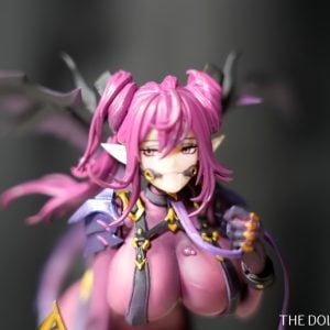 In Stock She Devil Tittianna Statue