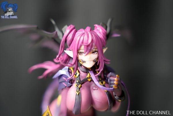 In Stock She Devil Tittianna Statue