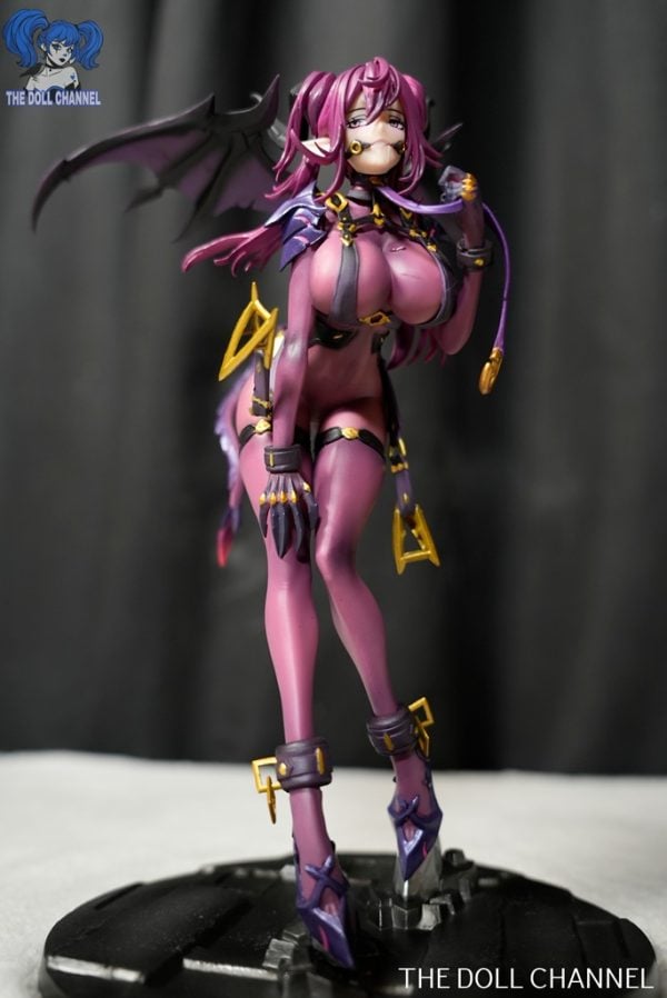 In Stock She Devil Tittianna Statue - Image 12