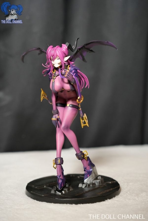 In Stock She Devil Tittianna Statue - Image 14