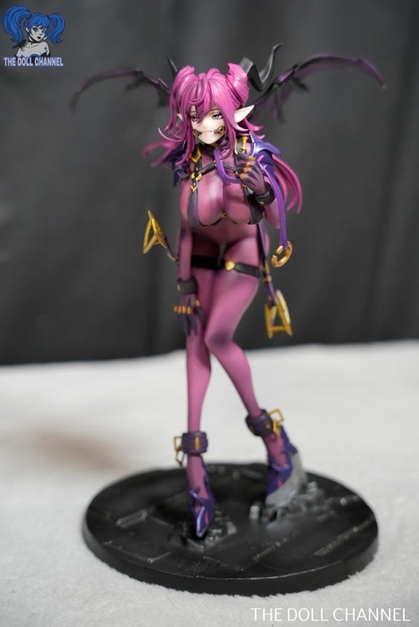 In Stock She Devil Tittianna Statue - Image 15