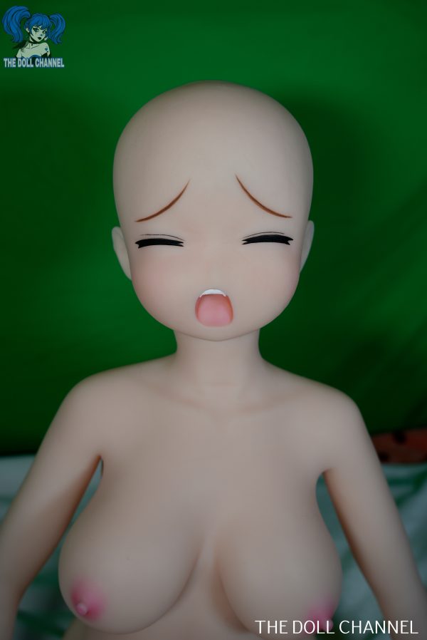 In Stock Irokebijin 120 CM Heat Damage Flat Ass Hina I-11