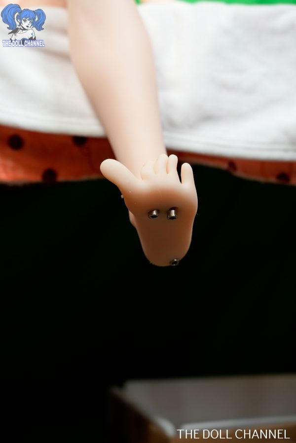 In Stock Irokebijin 120 CM Heat Damage Flat Ass Hina I-11 - Image 15