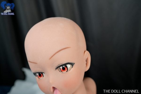 In Stock Irokebijin 110 CM TAN Heat Damage Flat Ass Koharu K-6 - Image 18