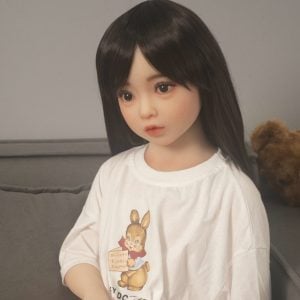 AXBDOLL 110 Cm ATB58 TPE Mini Cute Sex Doll