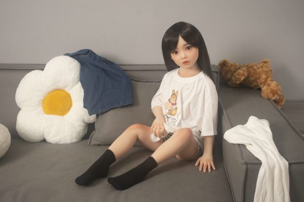 AXBDOLL 110 Cm ATB58 TPE Mini Cute Sex Doll - Image 3