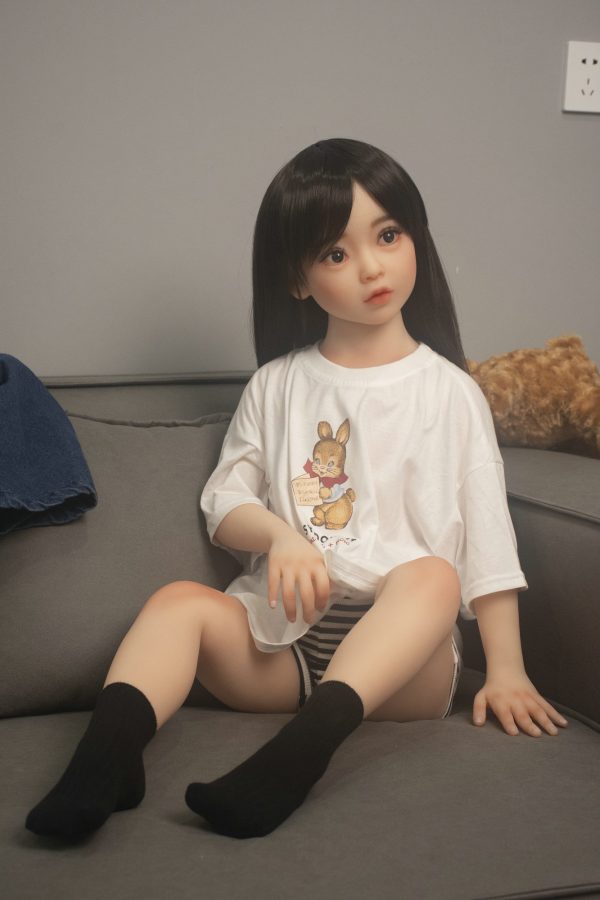 AXBDOLL 110 Cm ATB58 TPE Mini Cute Sex Doll - Image 4