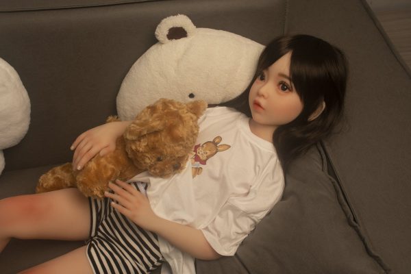 AXBDOLL 110 Cm ATB58 TPE Mini Cute Sex Doll - Image 11