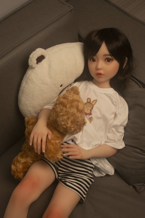 AXBDOLL 110 Cm ATB58 TPE Mini Cute Sex Doll - Image 12