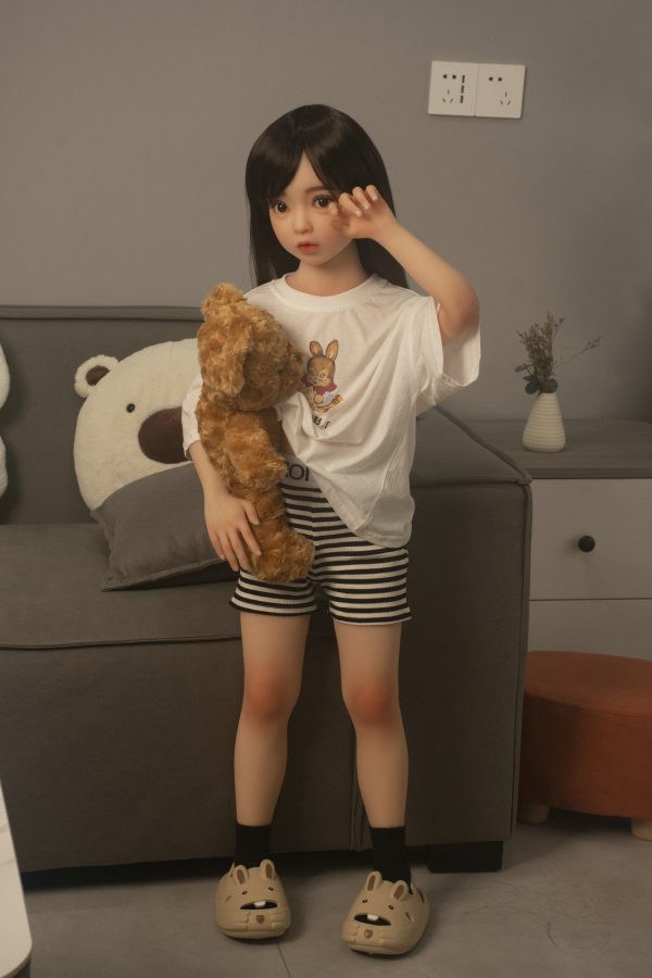 AXBDOLL 110 Cm ATB58 TPE Mini Cute Sex Doll - Image 13