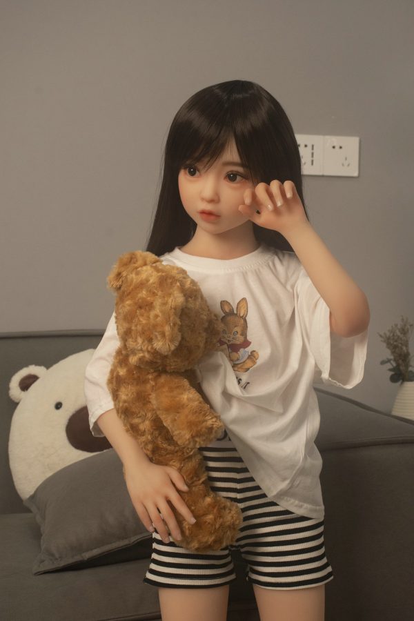 AXBDOLL 110 Cm ATB58 TPE Mini Cute Sex Doll - Image 14