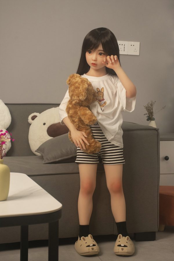 AXBDOLL 110 Cm ATB58 TPE Mini Cute Sex Doll - Image 15