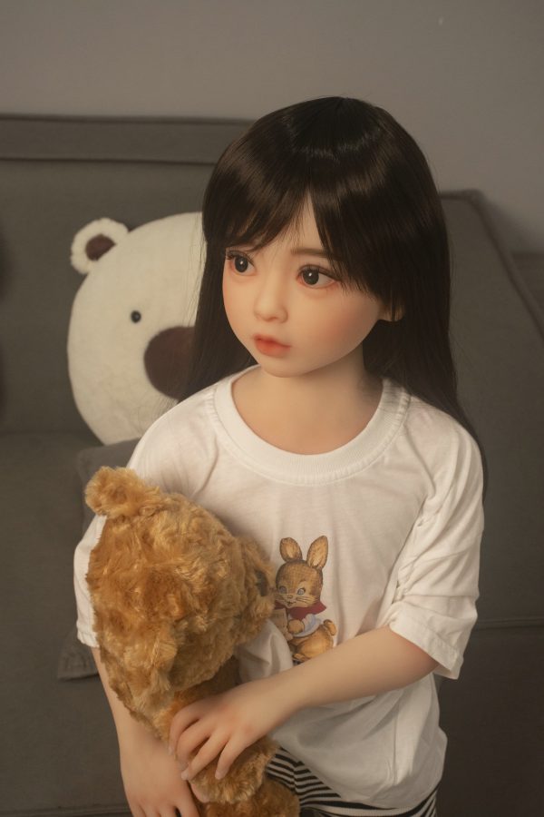 AXBDOLL 110 Cm ATB58 TPE Mini Cute Sex Doll - Image 17