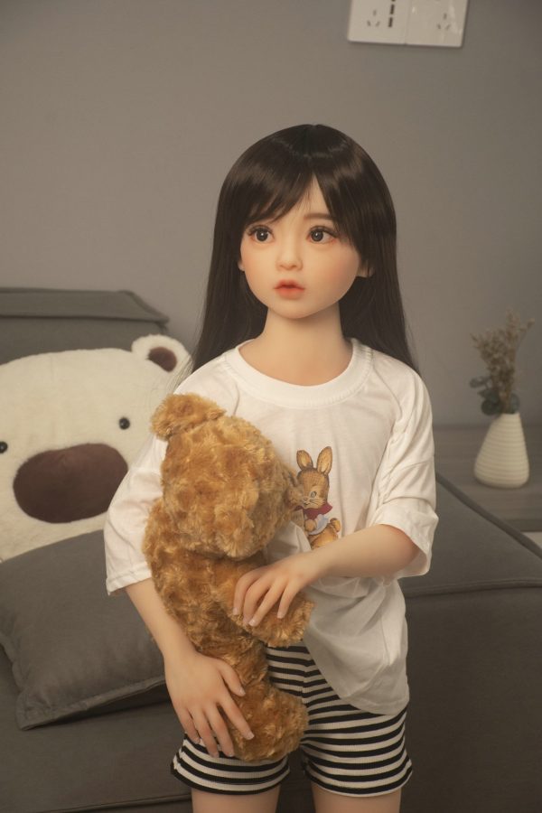 AXBDOLL 110 Cm ATB58 TPE Mini Cute Sex Doll - Image 18
