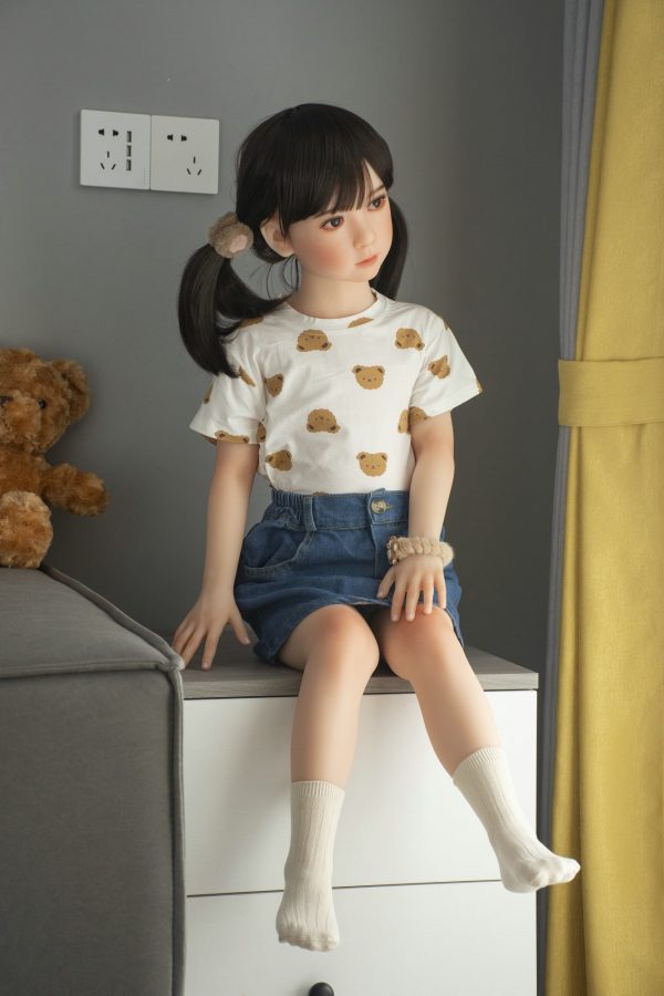 AXBDOLL 110 Cm ATB06 TPE Mini Cute Sex Doll - Image 2