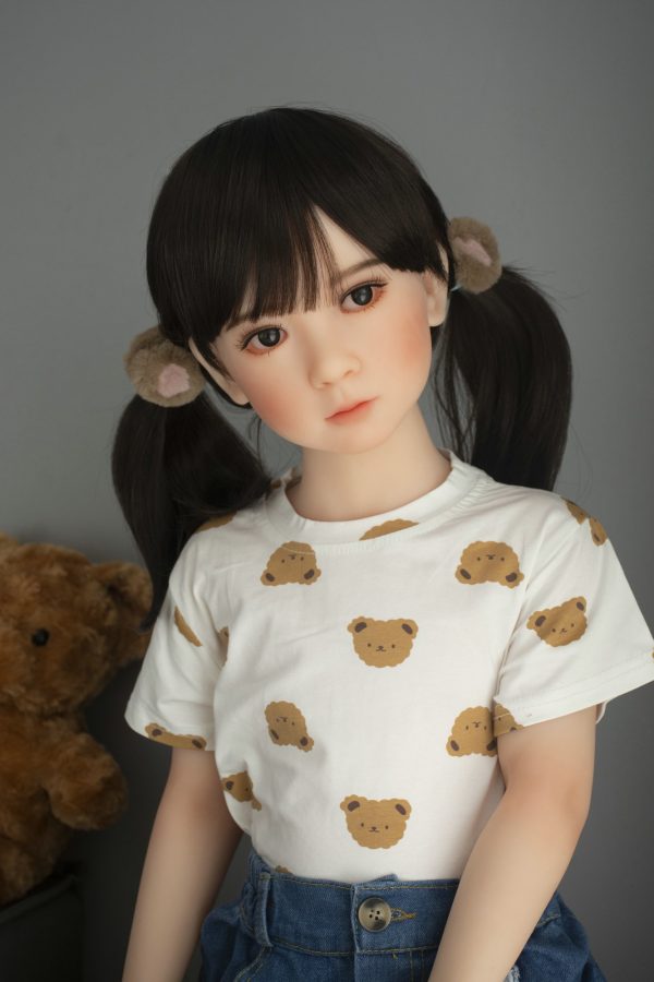 AXBDOLL 110 Cm ATB06 TPE Mini Cute Sex Doll - Image 3