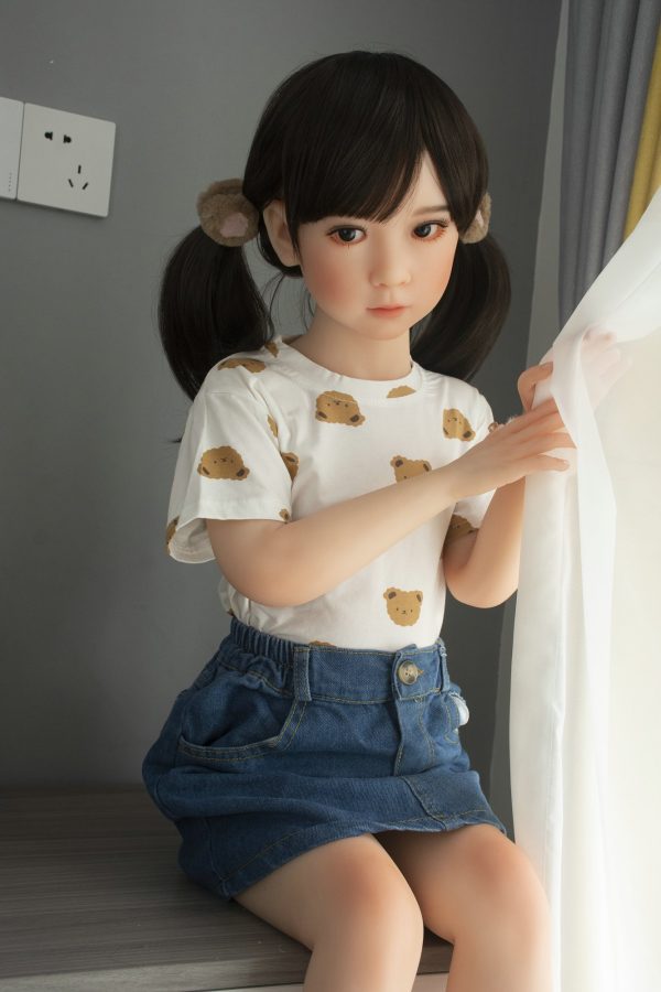 AXBDOLL 110 Cm ATB06 TPE Mini Cute Sex Doll - Image 4