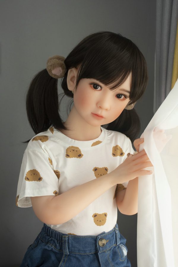 AXBDOLL 110 Cm ATB06 TPE Mini Cute Sex Doll - Image 5