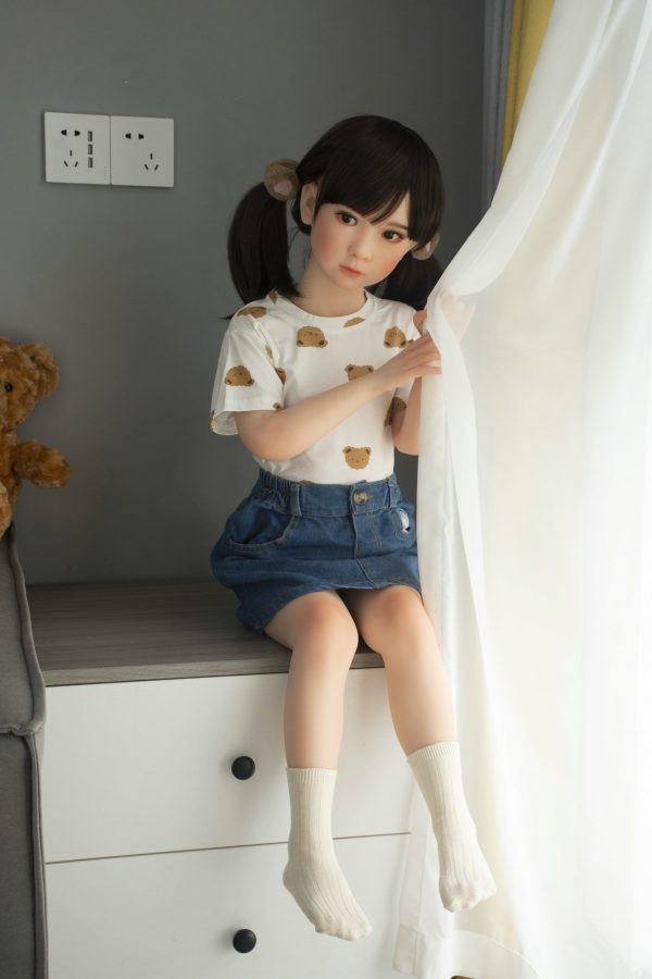 AXBDOLL 110 Cm ATB06 TPE Mini Cute Sex Doll - Image 7