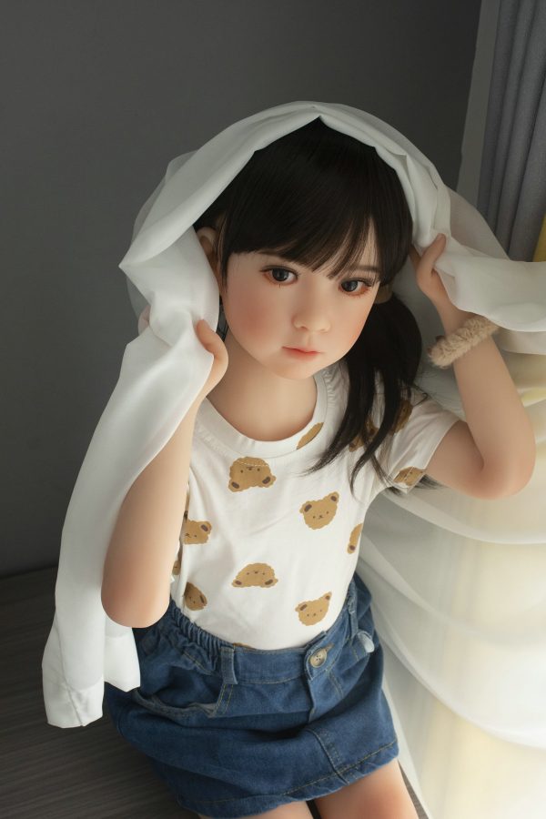 AXBDOLL 110 Cm ATB06 TPE Mini Cute Sex Doll - Image 8