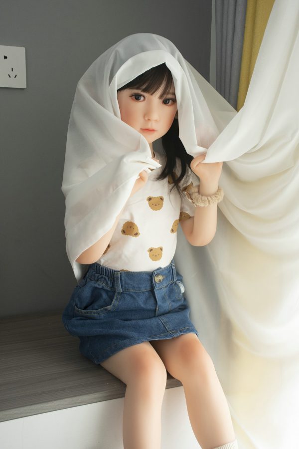 AXBDOLL 110 Cm ATB06 TPE Mini Cute Sex Doll - Image 9