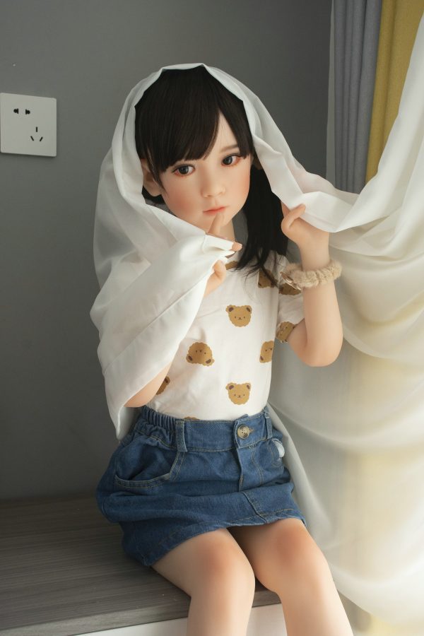 AXBDOLL 110 Cm ATB06 TPE Mini Cute Sex Doll - Image 10