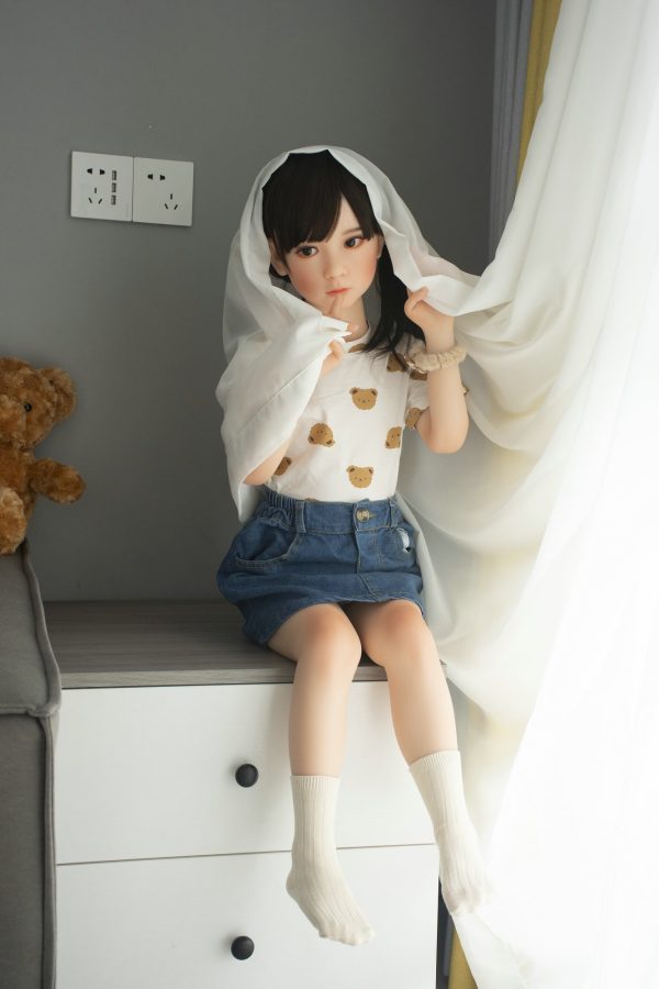 AXBDOLL 110 Cm ATB06 TPE Mini Cute Sex Doll - Image 11