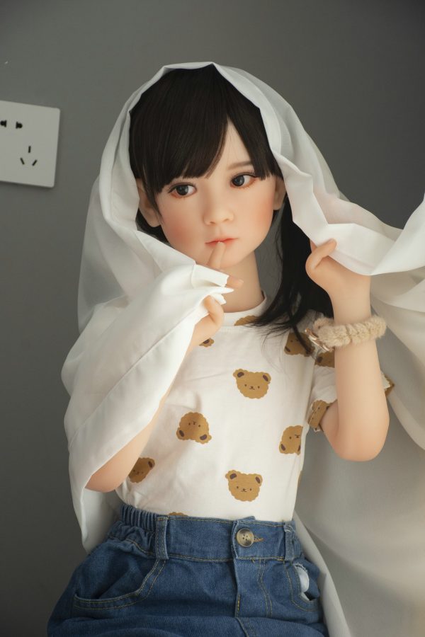 AXBDOLL 110 Cm ATB06 TPE Mini Cute Sex Doll - Image 12