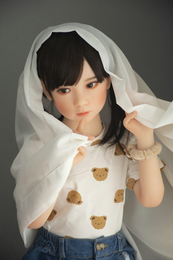 AXBDOLL 110 Cm ATB06 TPE Mini Cute Sex Doll - Image 13