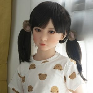 AXBDOLL 110 Cm ATB06 TPE Mini Cute Sex Doll